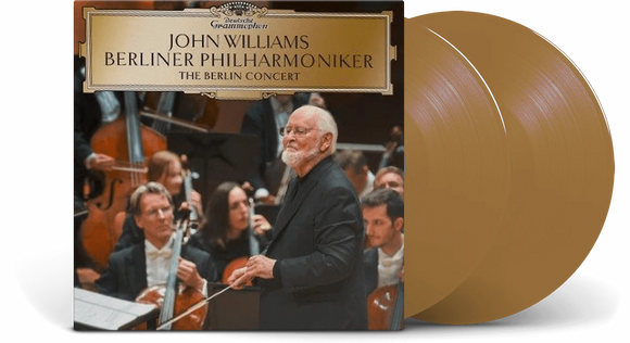 Berliner Philharmoniker, John Williams - John Williams: The Berlin Concert [2LP Gold]