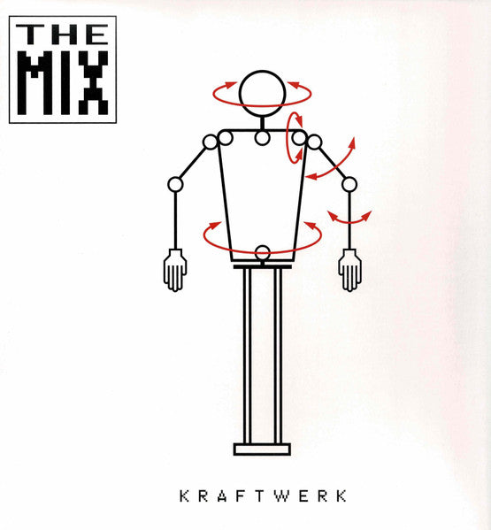 Kraftwerk - The Mix (2LP)