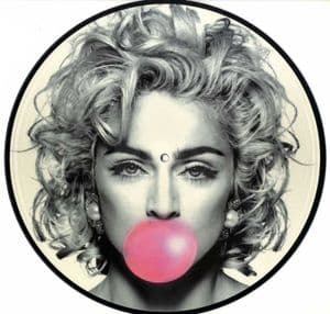 MADONNA - Live Sydney Australia 1993 Part One (Picture Disc)