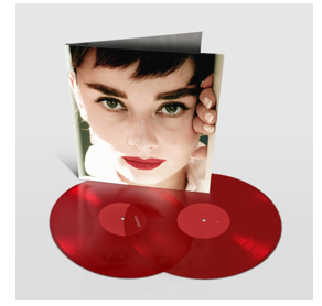OST - Audrey (2LP/Red)