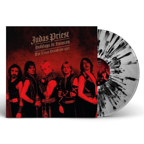 Judas Priest - Holidays in Houston [Coloured Vinyl]
