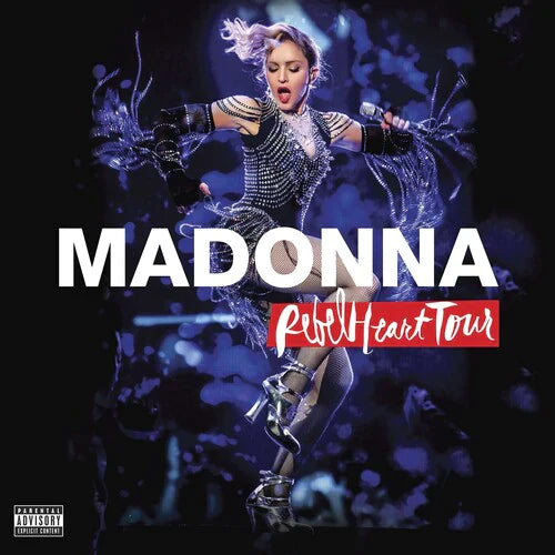 Madonna - Rebel Heart Tour [Purple Swirl Vinyl]