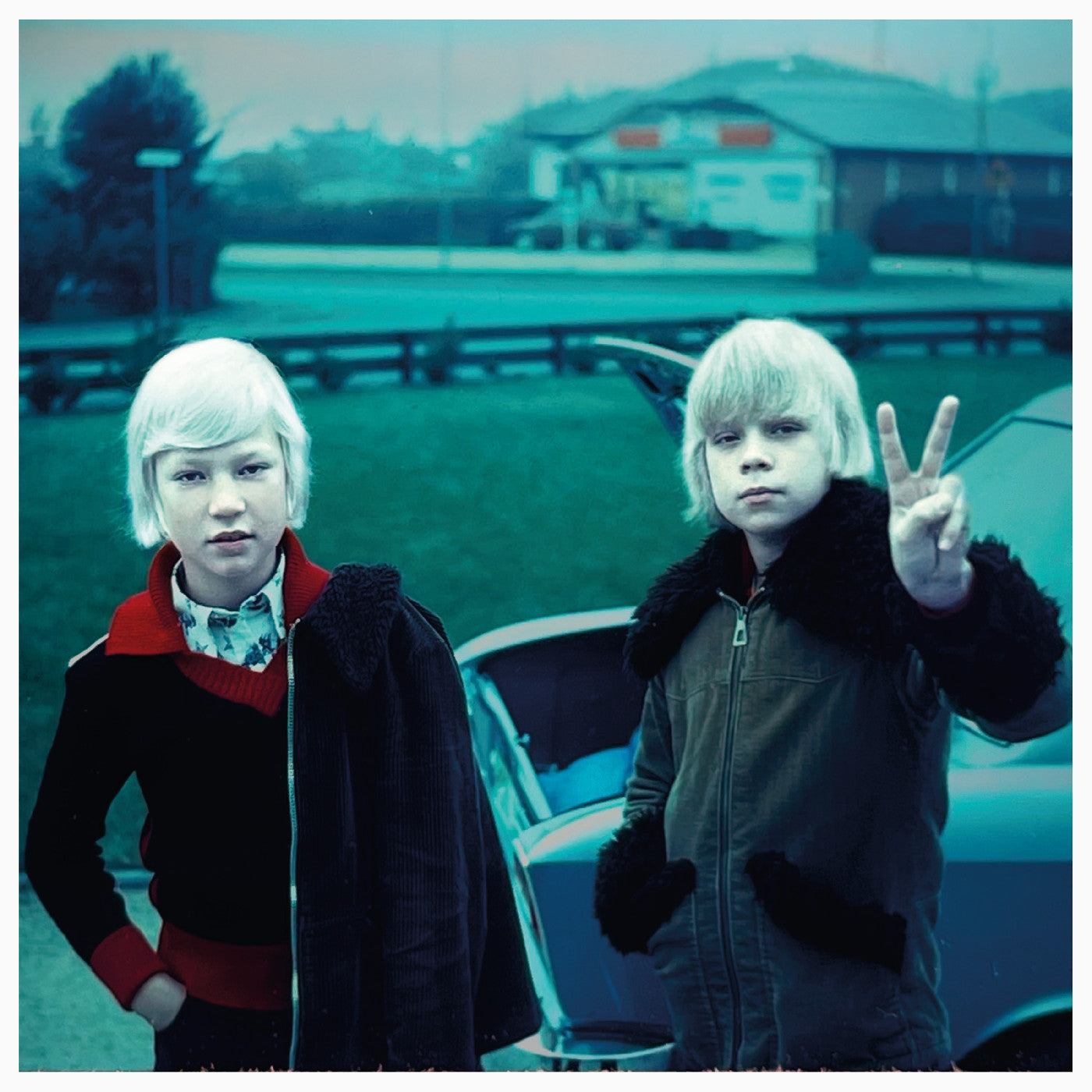 Råå - Vandrar i ett regn med Milles