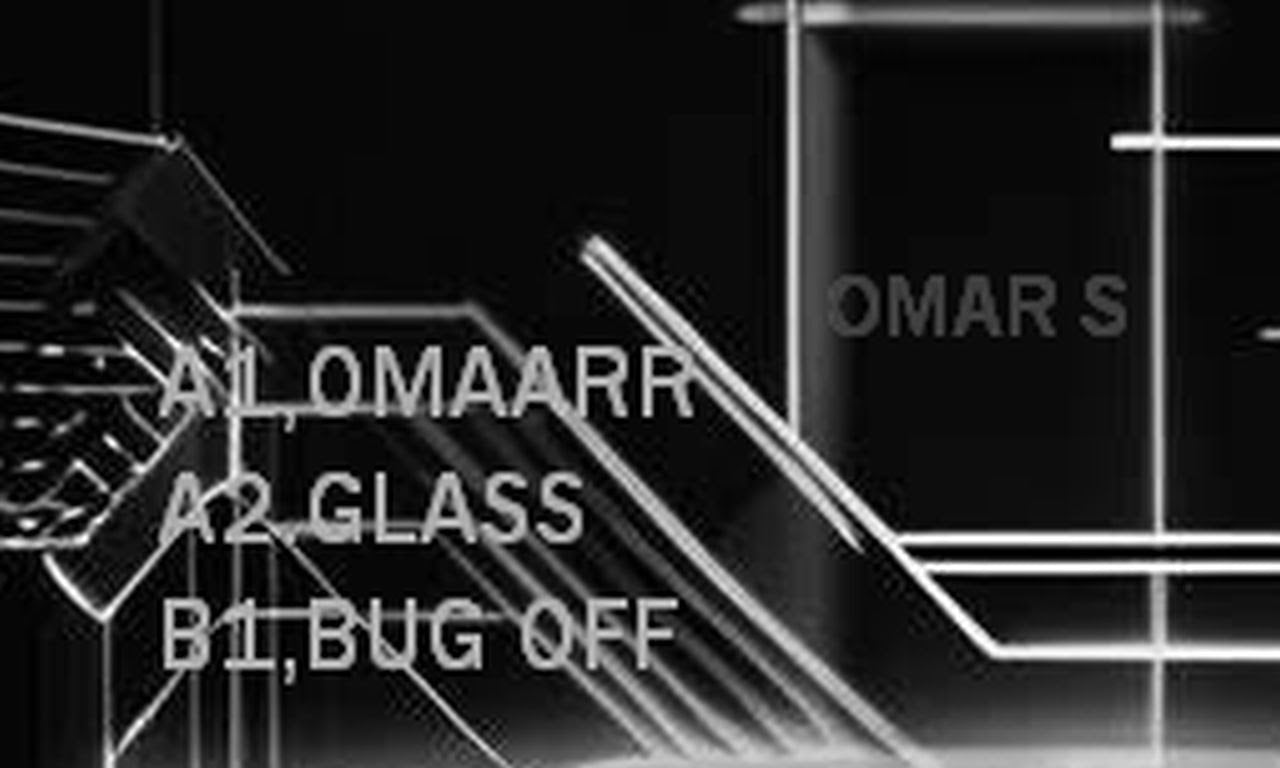 Omar S - O MAARR