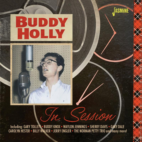 Buddy Holly - In Session [CD]