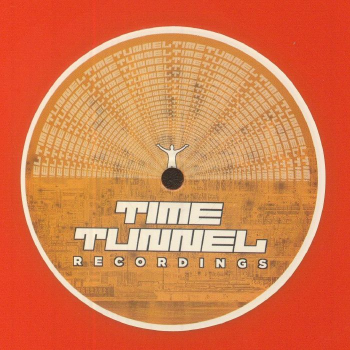 Neekeetone - Champion EP (ORANGE COLOURED VINYL)