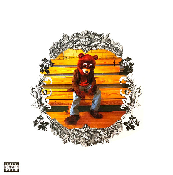 Kanye West - College Dropout (2LP) – Horizons Music