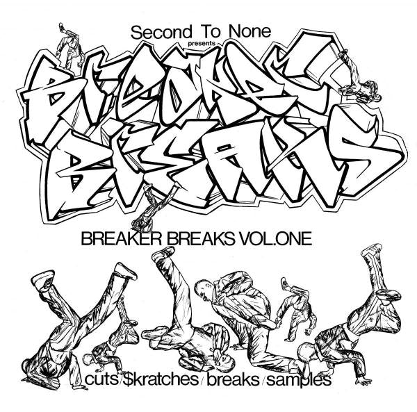 J Junk - Breaker Breaks Vol. 1