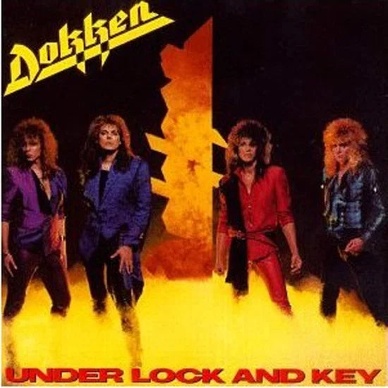 Dokken - Under Lock And Key