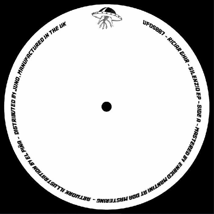 RICIAR GHIR - Silenzio EP