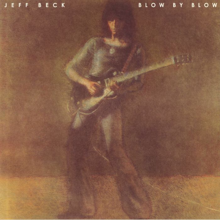 Jeff Beck - Blow By Blow (1LP/ORANGE)