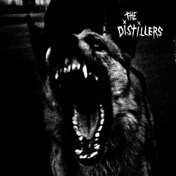 The Distillers - The Distillers [Opaque Sunburst]