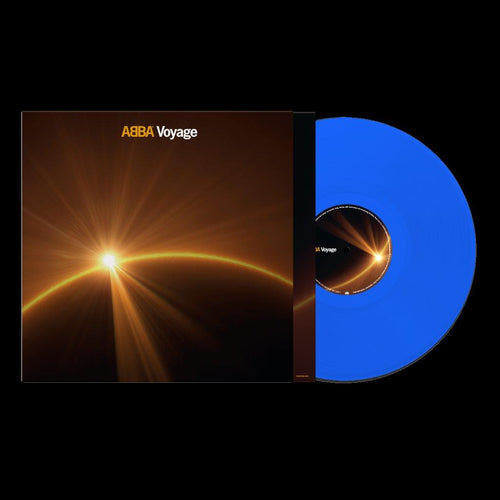 ABBA - Voyage [12" Blue Vinyl]