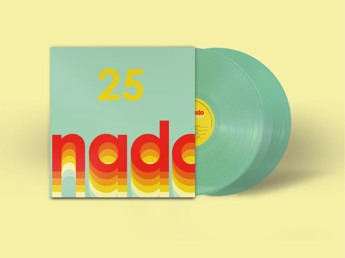 VARIOUS ARTISTS - JASON BOARDMAN & MOONBOOTS PRESENT 25 YEARS OF AFICIONADO (MINT GREEN) EXCLUSIVE