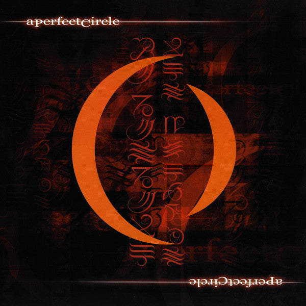 A Perfect Circle - Mer De Noms (2LP)