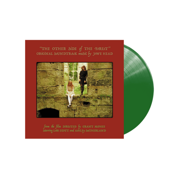 JOWE HEAD - THE OTHER SIDE OF THE FOREST (ORIGINAL MOVIE SOUNDTRACK) [Forest Green Vinyl] s(RSD 2024) (ONE PER PERSON)