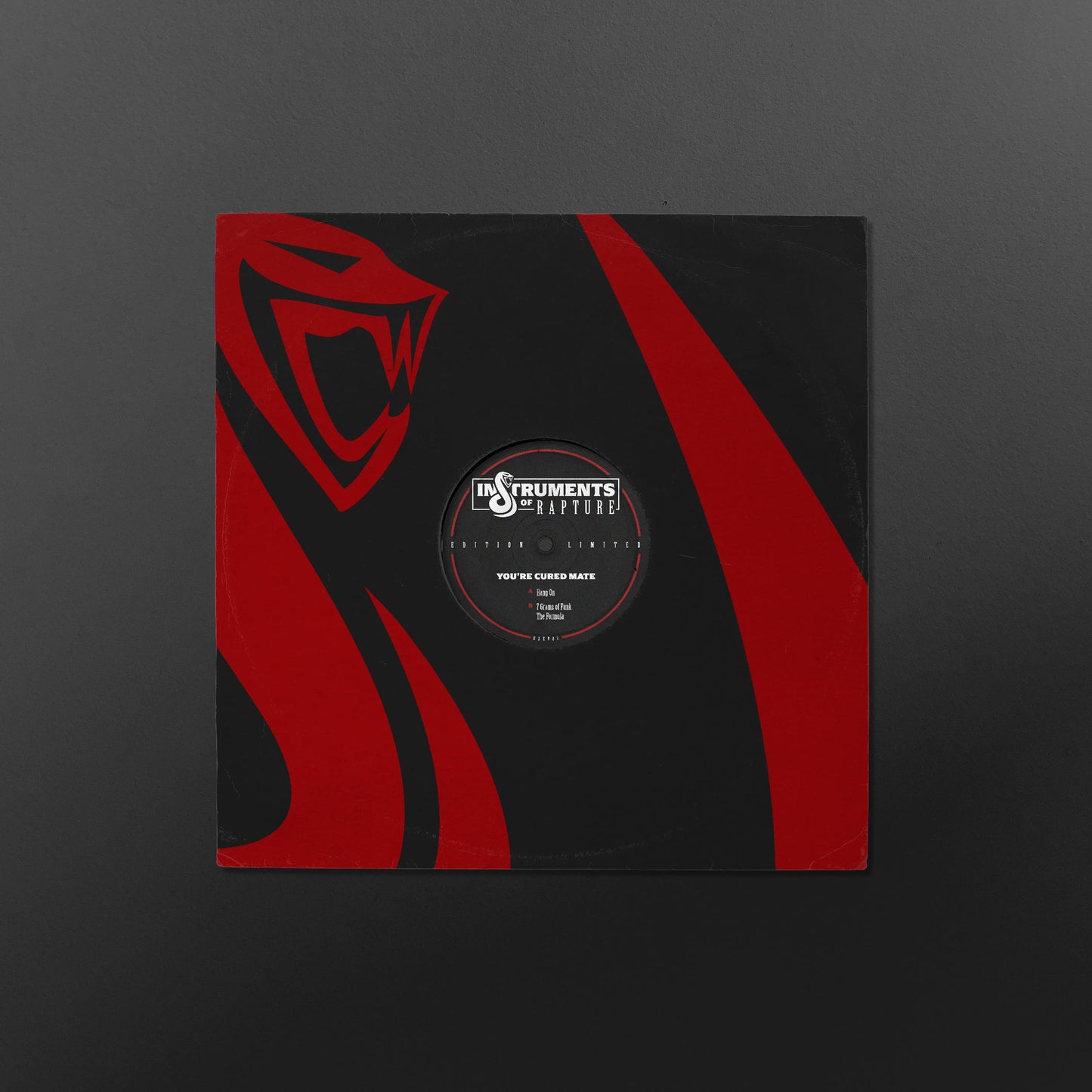 Instruments of Rapture - RXXV01 - You’re Cured Mate