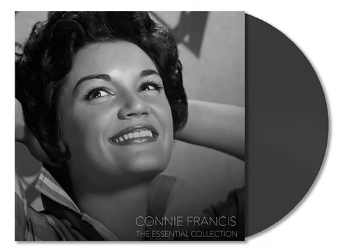 CONNIE FRANCIS - The Essential Collection (Vinyl)