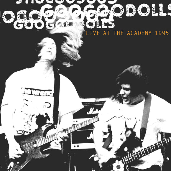 Goo Goo Dolls - Live at The Academy, New York [3LP]