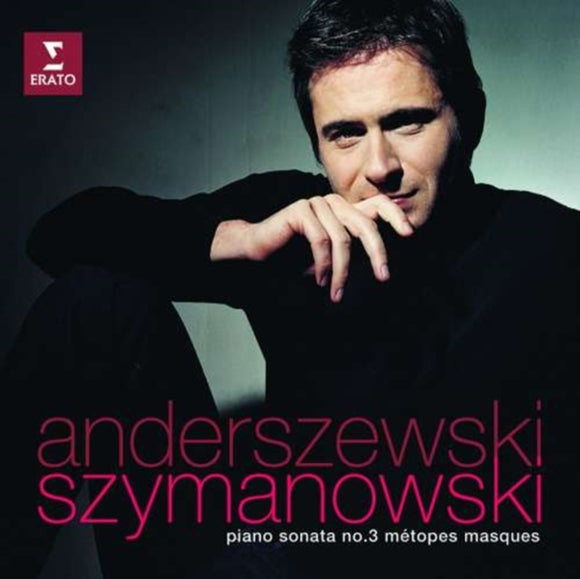SZYMANOWSKI / ANDERSZEWSKI - Szymanowski: Piano Sonata No. 3 / Masques (Deluxe Edition) [CD DELUXE]