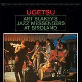 Art Blakey & Jazz Messengers - Ugetsu [Black LP]