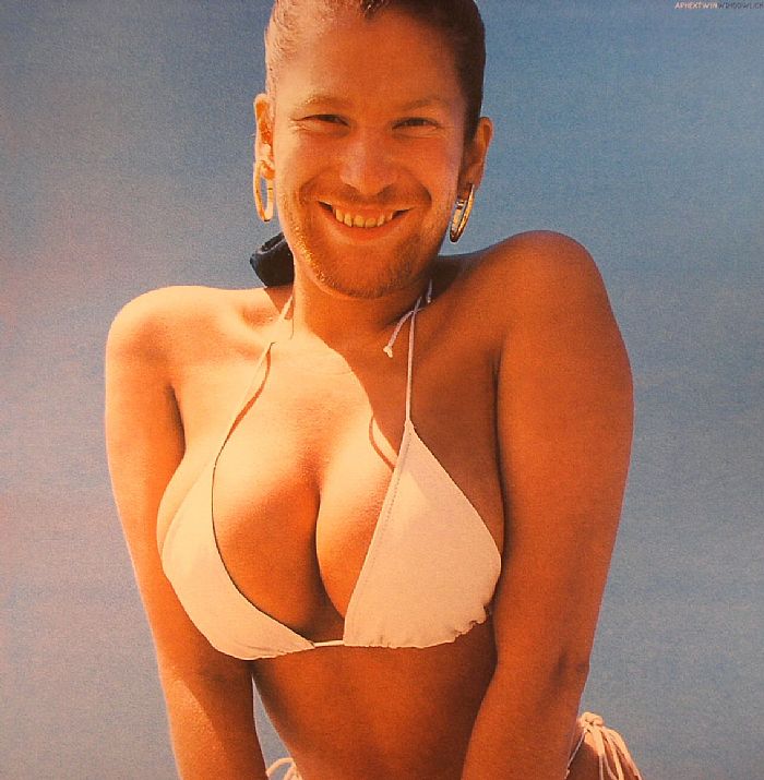 APHEX TWIN - Windowlicker