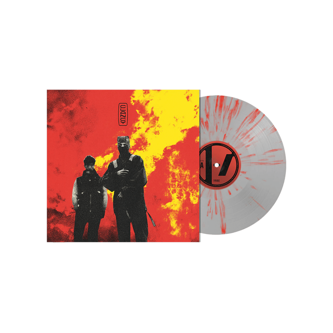 TWENTY ONE PILOTS - Clancy (RSD Stores Exclusive Grey & Red Vinyl)