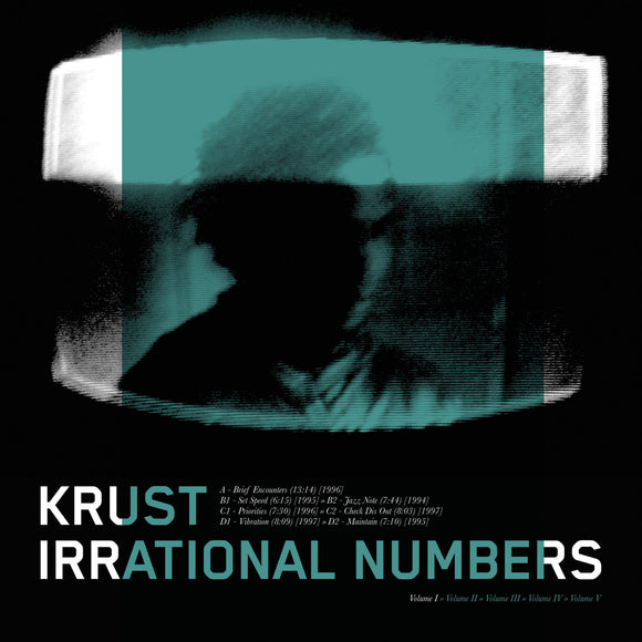 Krust - Irrational Numbers Volume 1 [2 x 12