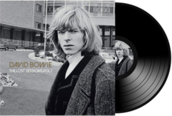 David Bowie - The Lost Sessions [2LP]