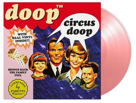 Doop - Circus Doop (1LP 