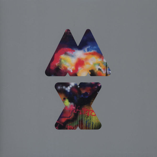 Coldplay - Mylo Xyloto (CD LP Delux box)