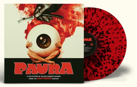 Various Artists - Paura [LTD Edition 2LP Red Splatter]