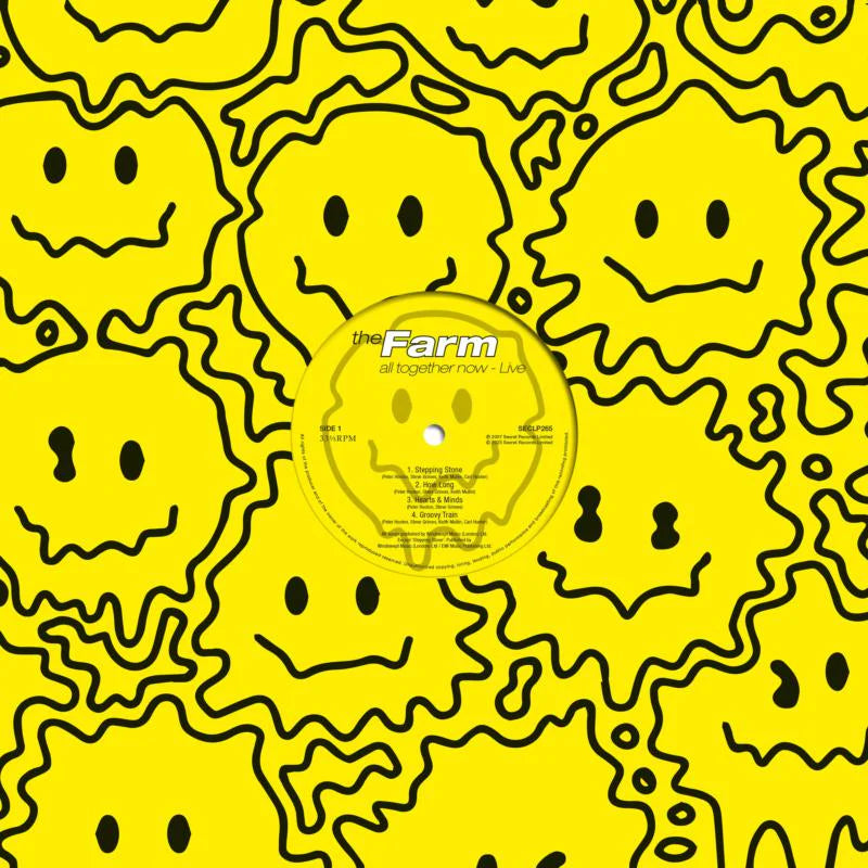 The Farm - All Together Now