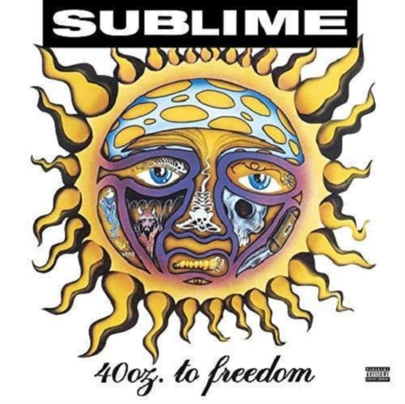 Sublime - 40 Oz to Freedom [2LP]