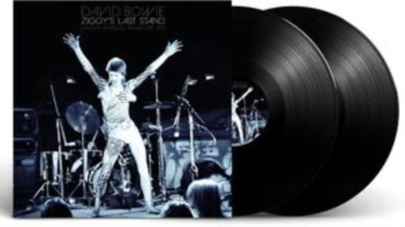 David Bowie - Ziggy's last stand [2LP]