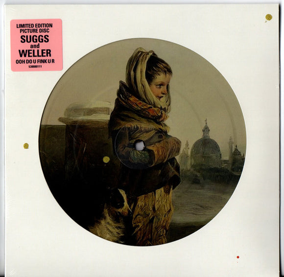 Suggs & Paul Weller - OOH DO U FINK U R [7