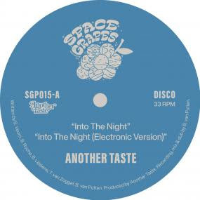 ANOTHER TASTE - INTO THE NIGHT