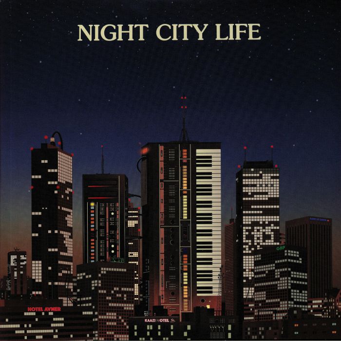 IAN PDAHTZUR - Night City Life