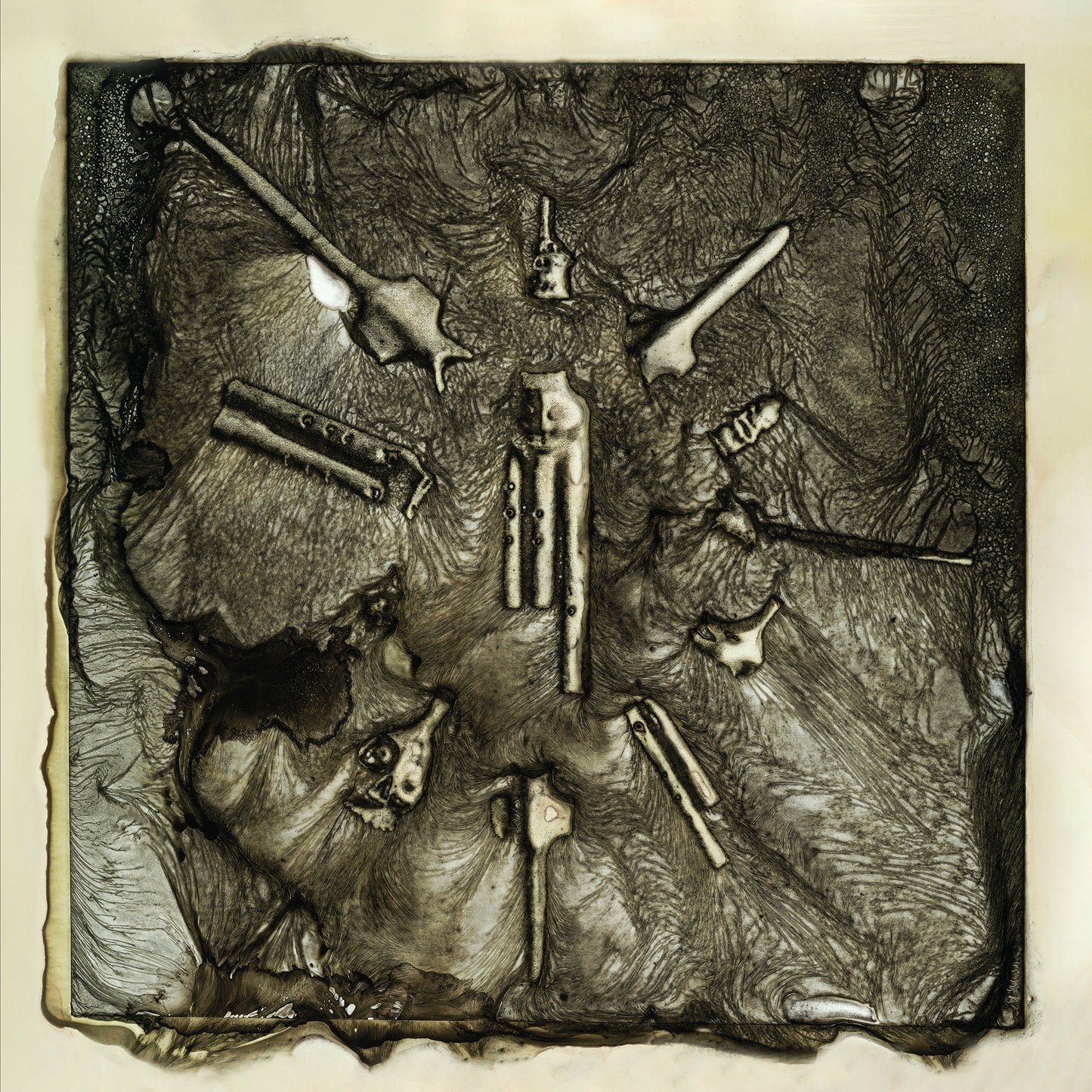 Nervio Cosmico - Singing Vessels