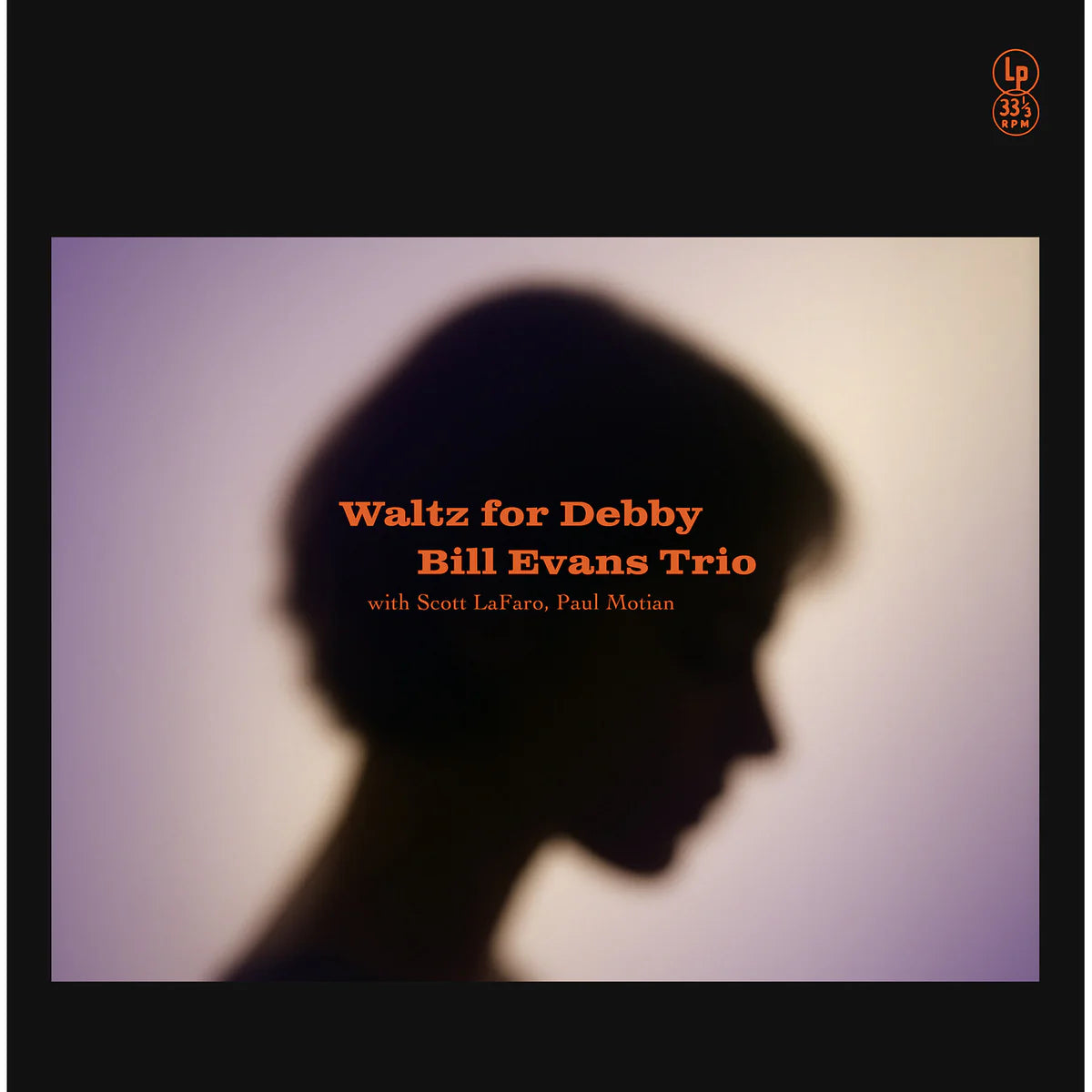 Bill Evans - Waltz for Debbie (Special edition yellow vinyl)