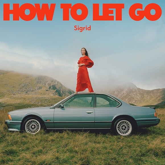 Sigrid - How To Let Go [Coloured LP]