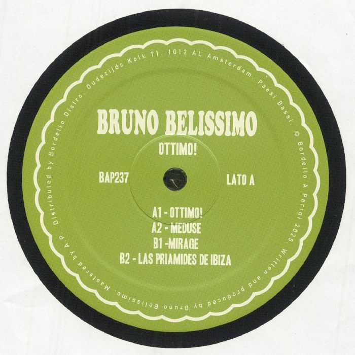 Bruno BELISSIMO - Ottimo!