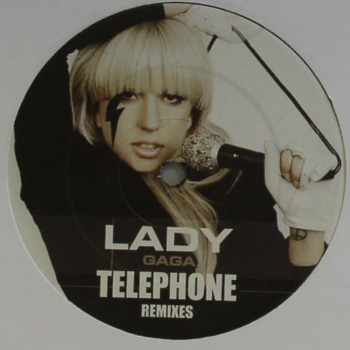 LADY GAGA, BEYONCE - TELEPHONE