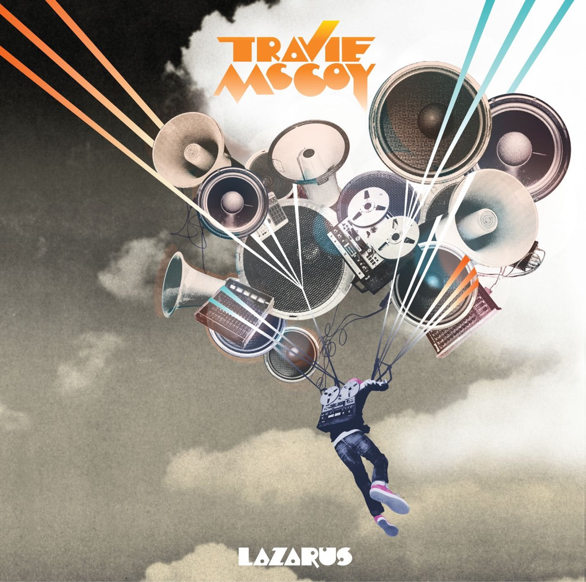 Travie McCoy - Lazarus