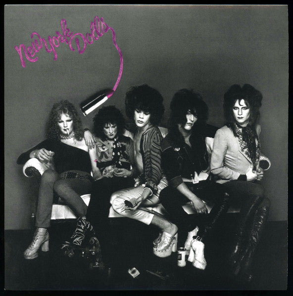 NEW YORK DOLLS - NEW YORK DOLLS