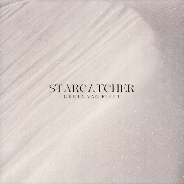 Greta Van Fleet - Starcatcher (1LP/RUBY-RED-GLITTER)