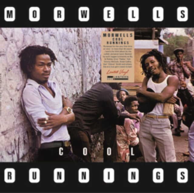MORWELLS - COOL RUNNINGS