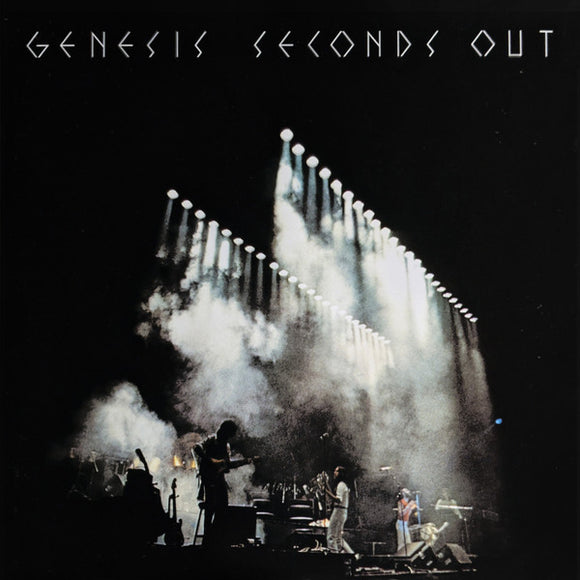 Genesis - Seconds Out (2LP)