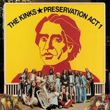 The Kinks - Preservation Act 1 (180g Heavyweight Black Vinyl)