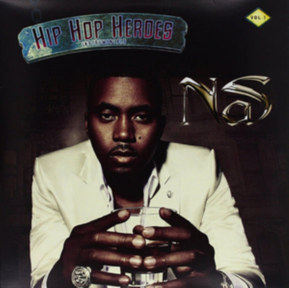 Nas - Hip Hop Heroes [2LP]